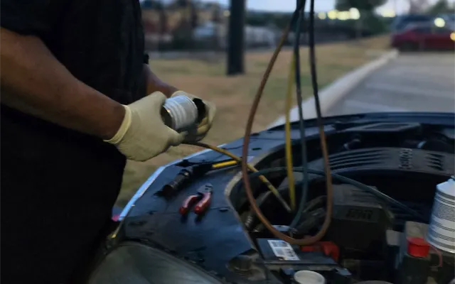 Photo of Pdub Automotive & Mobile Auto Repair, an auto repair shop in Houston, TX