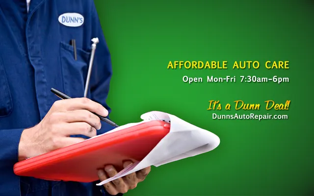 Photo of Dunn's Auto Repair, an auto repair shop in Waco, TX