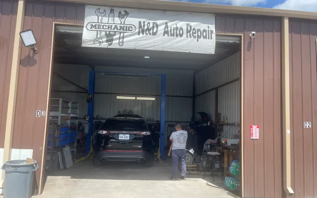 Photo of N&D Auto Repair, an auto repair shop in Houston, TX