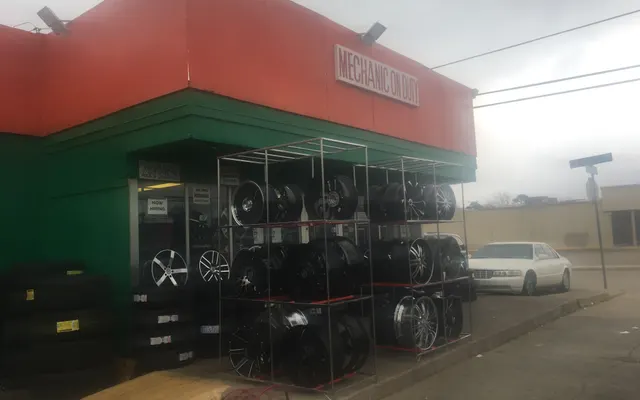 Photo of Tire Depot & Auto Care, an auto repair shop in Haltom City, TX
