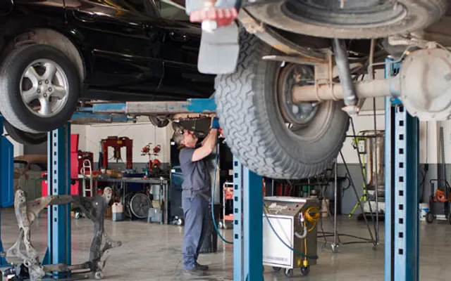 Photo of North Texas Transmission, an auto repair shop in Arlington, TX