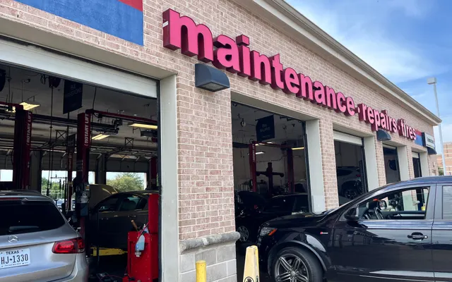 Photo of Firestone Complete Auto Care, an auto repair shop in Frisco, TX