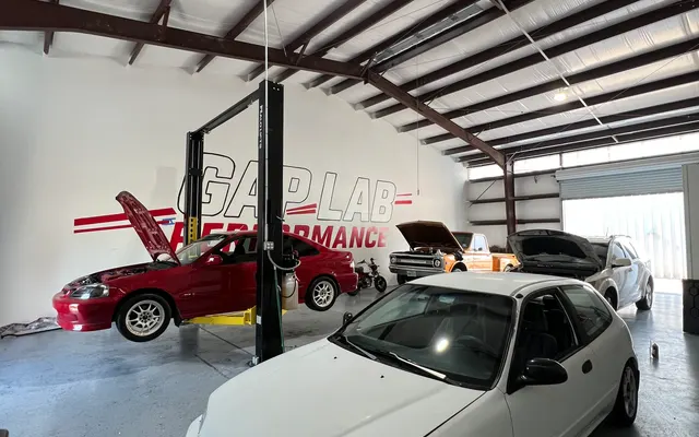 Photo of Gap Lab Performance, an auto repair shop in Stafford, TX