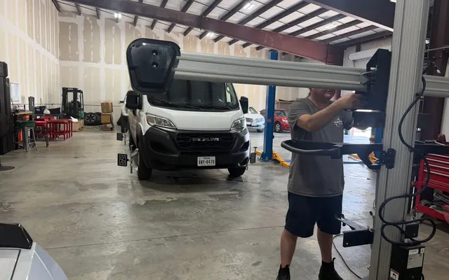Photo of 360 Auto Group llc - Auto Repair Facility, an auto repair shop in Georgetown, TX