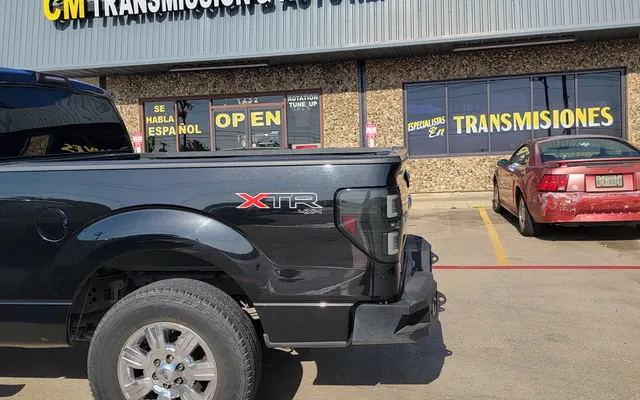 Photo of CM Transmission, an auto repair shop in Irving, TX