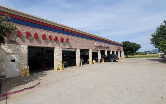 Photo of Firestone Complete Auto Care, an auto repair shop in Frisco, TX