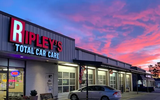 Photo of Ripley's Total Car Care - Spring, an auto repair shop in Spring, TX