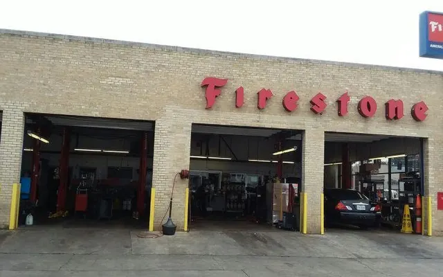 Photo of Firestone Complete Auto Care, an auto repair shop in Dallas, TX