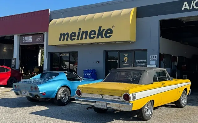 Photo of Meineke Car Care Center, an auto repair shop in San Antonio, TX