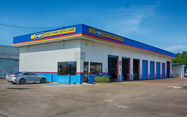 Photo of Quiet Zone Auto Care, an auto repair shop in Beaumont, TX