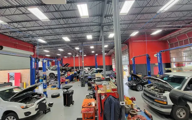 Photo of Finsanto Automotive, an auto repair shop in San Antonio, TX