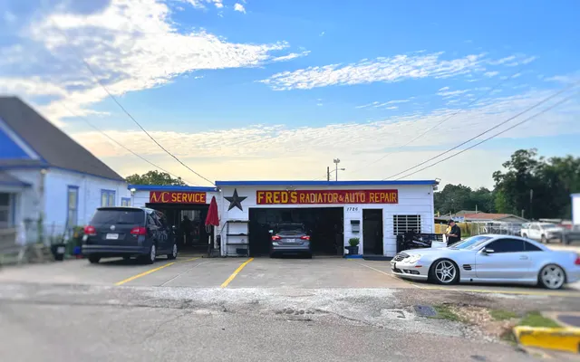 Photo of Fred's Radiator & Auto Repair, an auto repair shop in Waco, TX