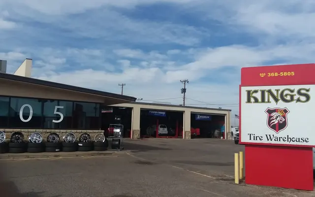 Photo of King's Warehouse, an auto repair shop in Lubbock, TX
