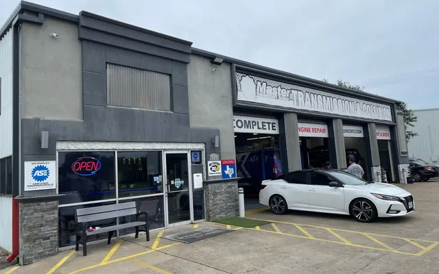 Photo of Master Transmission & Collision | Collision Repair | Transmission Repair | Automobile Repair Experts, an auto repair shop in Friendswood, TX