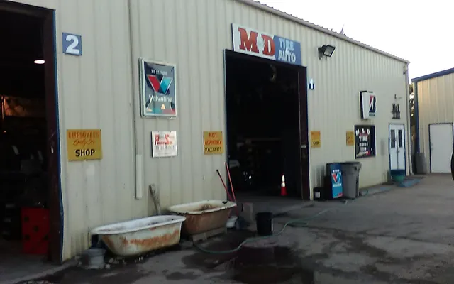 Photo of Ace Tire Service, an auto repair shop in Springtown, TX
