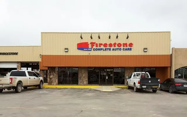 Photo of Firestone Complete Auto Care, an auto repair shop in Odessa, TX