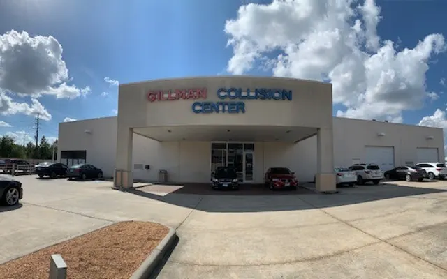 Photo of Team Gillman Collision Center North, an auto repair shop in Houston, TX