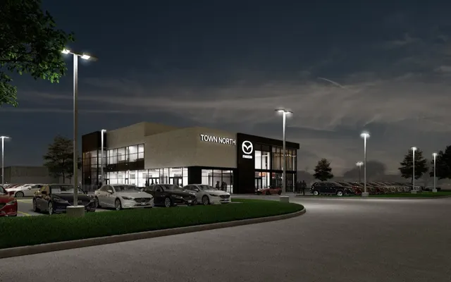 Photo of Town North Mazda Service, an auto repair shop in Richardson, TX