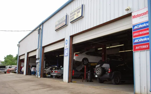 Photo of Mario's Automotive, an auto repair shop in Houston, TX
