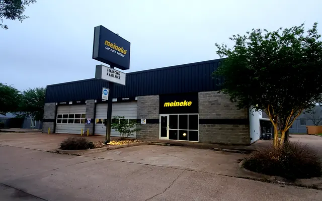 Photo of Meineke Car Care Center, an auto repair shop in College Station, TX