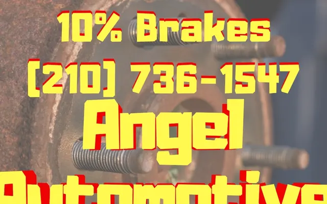 Photo of Angel Automotive Repair, an auto repair shop in San Antonio, TX