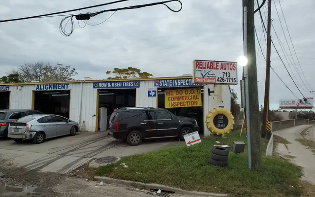 Photo of Reliable Autos DOT commercial truck inspection, an auto repair shop in Houston, TX