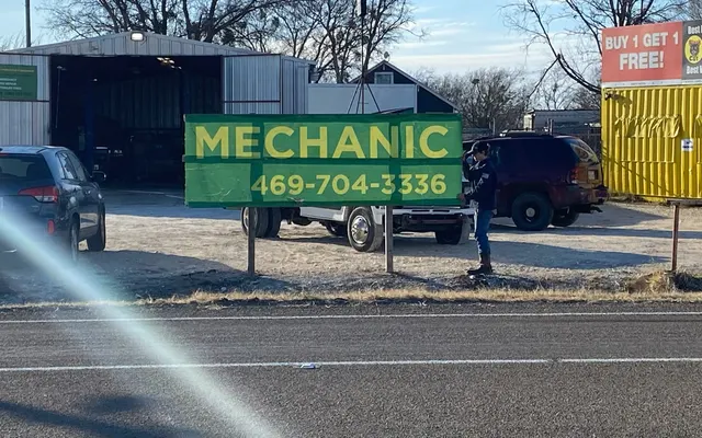 Photo of Crowley truck tire and roadside assistance, an auto repair shop in Crowley, TX