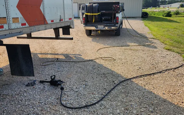 Photo of Big Rig Rescue Mobile Truck Repair, an auto repair shop in Tyler, TX