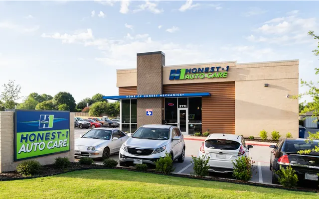 Photo of Honest-1 Auto Care, an auto repair shop in McKinney, TX