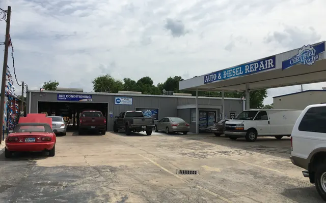 Photo of Certified Techs Auto & Diesel Repair, an auto repair shop in Spring, TX
