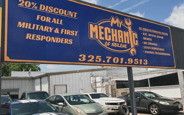 Photo of My Mechanic of Abilene, an auto repair shop in Abilene, TX
