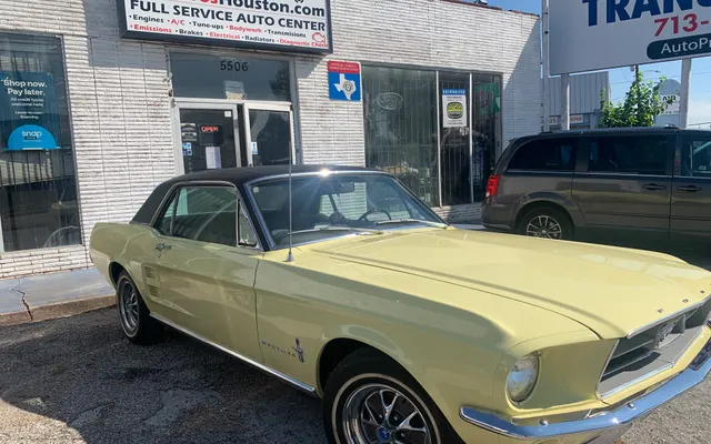 Photo of A1 American Transmission & Auto Pros, an auto repair shop in Houston, TX