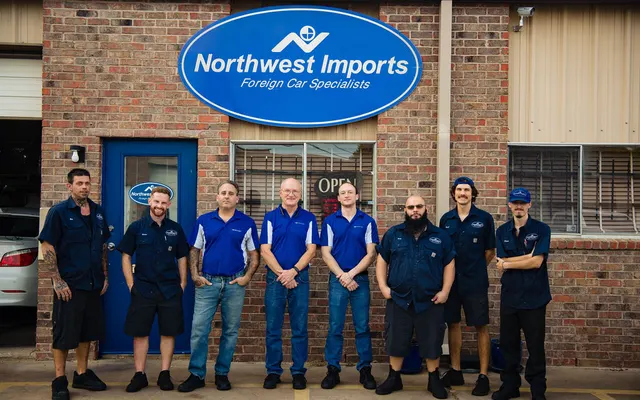 Photo of Northwest Imports, an auto repair shop in Austin, TX