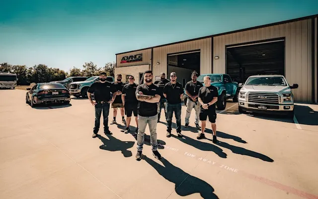 Photo of Advance Automotive, an auto repair shop in Cypress, TX