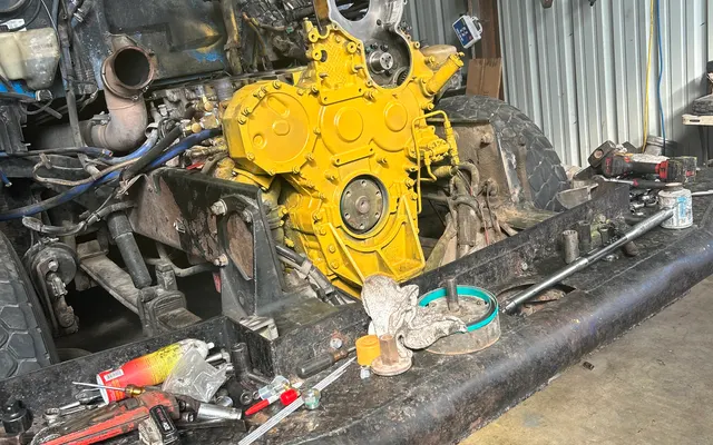 Photo of JVL Welding, Truck & Trailer Services, an auto repair shop in Midland, TX
