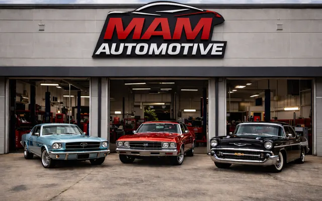 Photo of Mam automotive llc, an auto repair shop in Fort Worth, TX