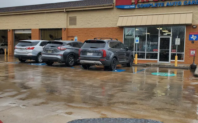 Photo of Firestone Complete Auto Care, an auto repair shop in Humble, TX