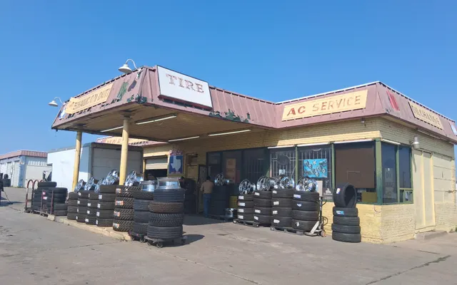 Photo of Meacham Tires & Auto Services, an auto repair shop in Fort Worth, TX