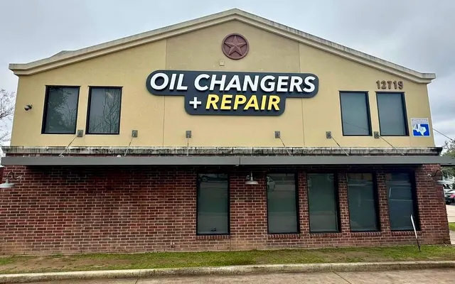 Photo of Oil Changers + Repair, an auto repair shop in Bee Cave, TX