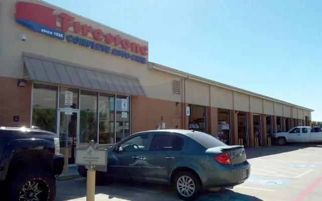 Photo of Firestone Complete Auto Care, an auto repair shop in Houston, TX