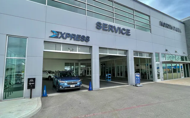 Photo of Subaru Service, an auto repair shop in San Antonio, TX