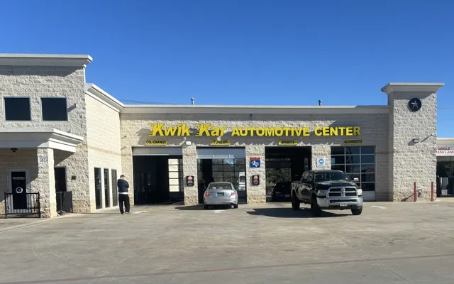 Photo of Kwik Kar of Georgetown, an auto repair shop in Georgetown, TX
