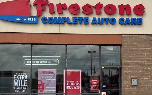 Photo of Firestone Complete Auto Care, an auto repair shop in Houston, TX