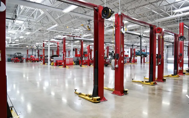 Photo of Nissan Service Center, an auto repair shop in San Antonio, TX