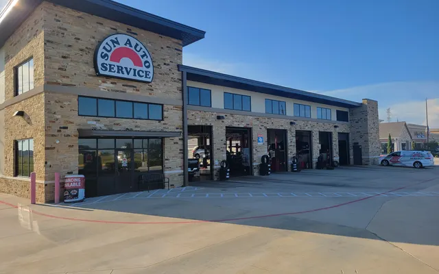 Photo of Sun Auto Service, an auto repair shop in Cypress, TX