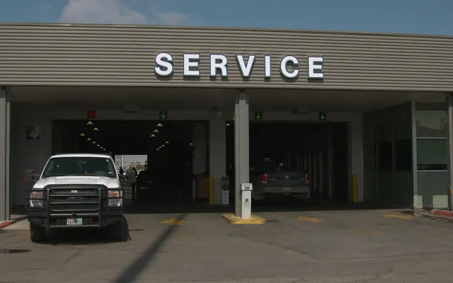 Photo of Casa Ford Service Center, an auto repair shop in El Paso, TX