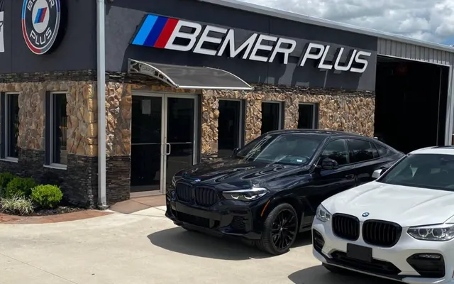 Photo of Bemer Plus, an auto repair shop in Houston, TX