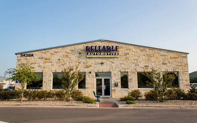 Photo of Reliable Automotive, an auto repair shop in Buda, TX