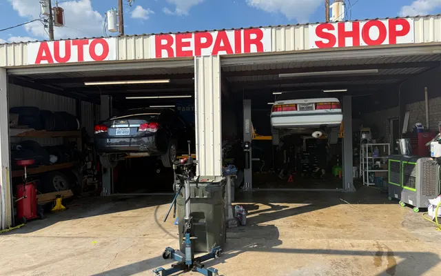 Photo of Auto Masters Repair Shop, an auto repair shop in Killeen, TX