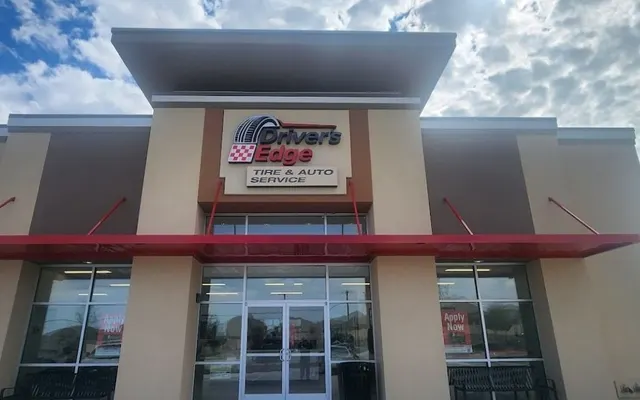 Photo of Driver's Edge, an auto repair shop in McKinney, TX